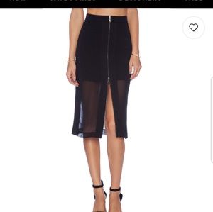 BCBG Francesca Skirt
